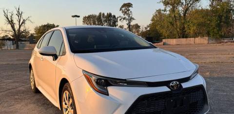 Toyota Corolla 2021