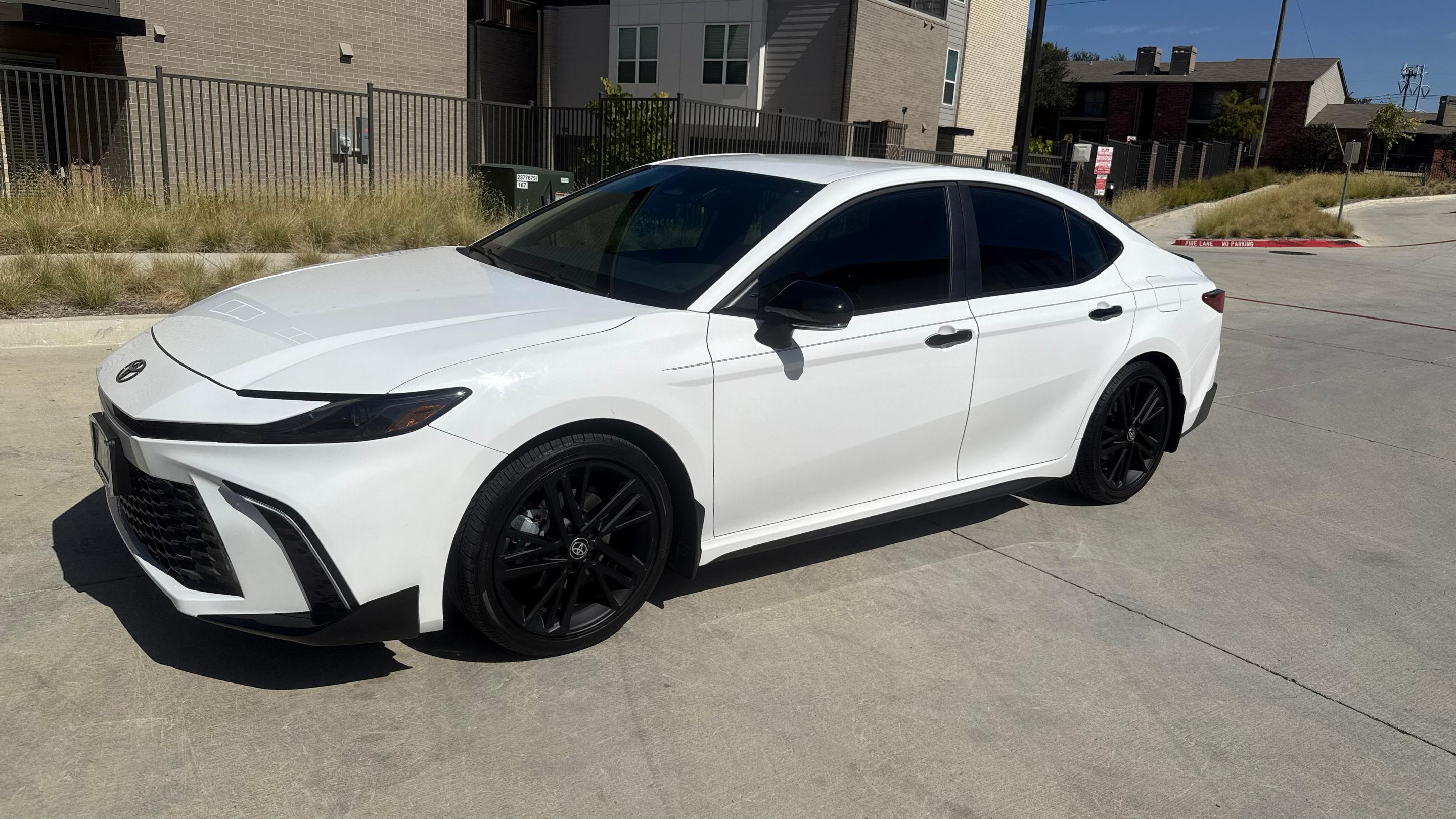 Toyota Camry Hybrid 2026 rental in Grand Prairie, TX by Chaz | Turo