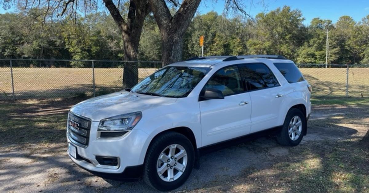 GMC Acadia 2016 rental in Niceville, FL by Douglas L. Turo