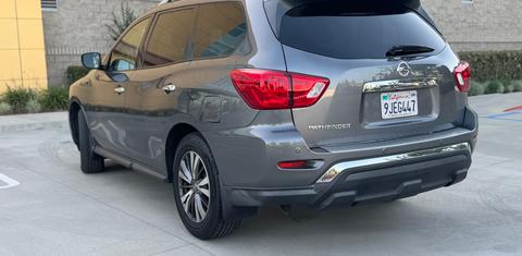 Nissan Pathfinder 2020