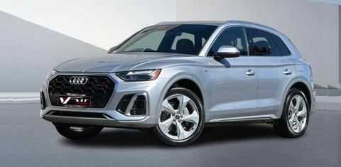 Audi Q5 2022