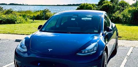 Tesla Model 3 2017