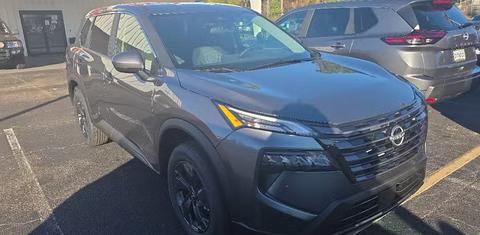 Nissan Rogue 2026