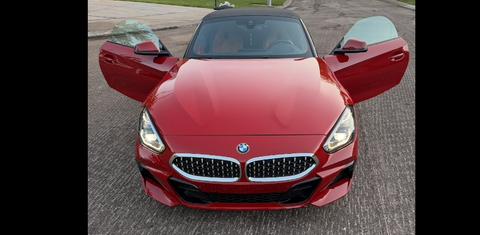 BMW Z4 2019