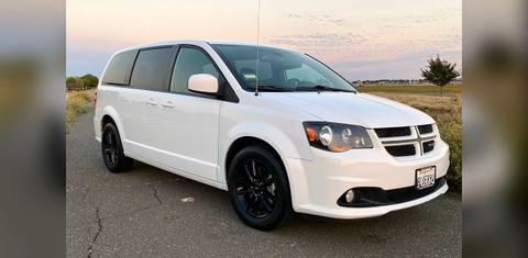 Dodge Grand Caravan 2019