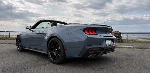 Ford Mustang 2025