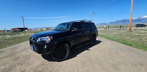 Toyota 4Runner 2022