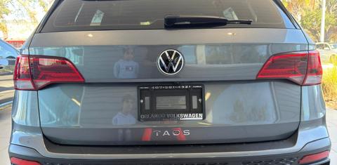 Volkswagen Taos 2024