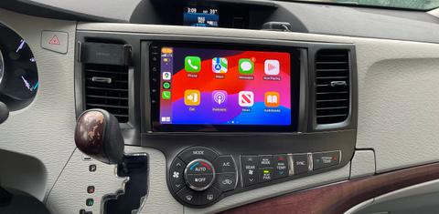 Toyota Sienna 2014