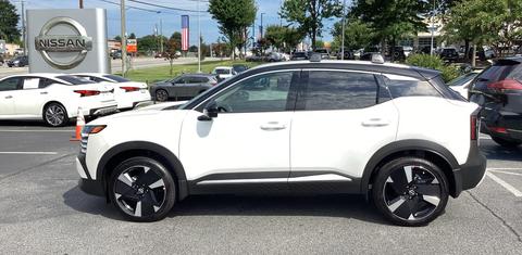 Nissan Kicks 2026