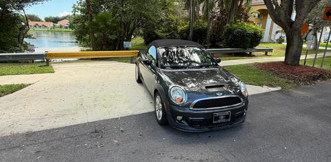 MINI Roadster 2014