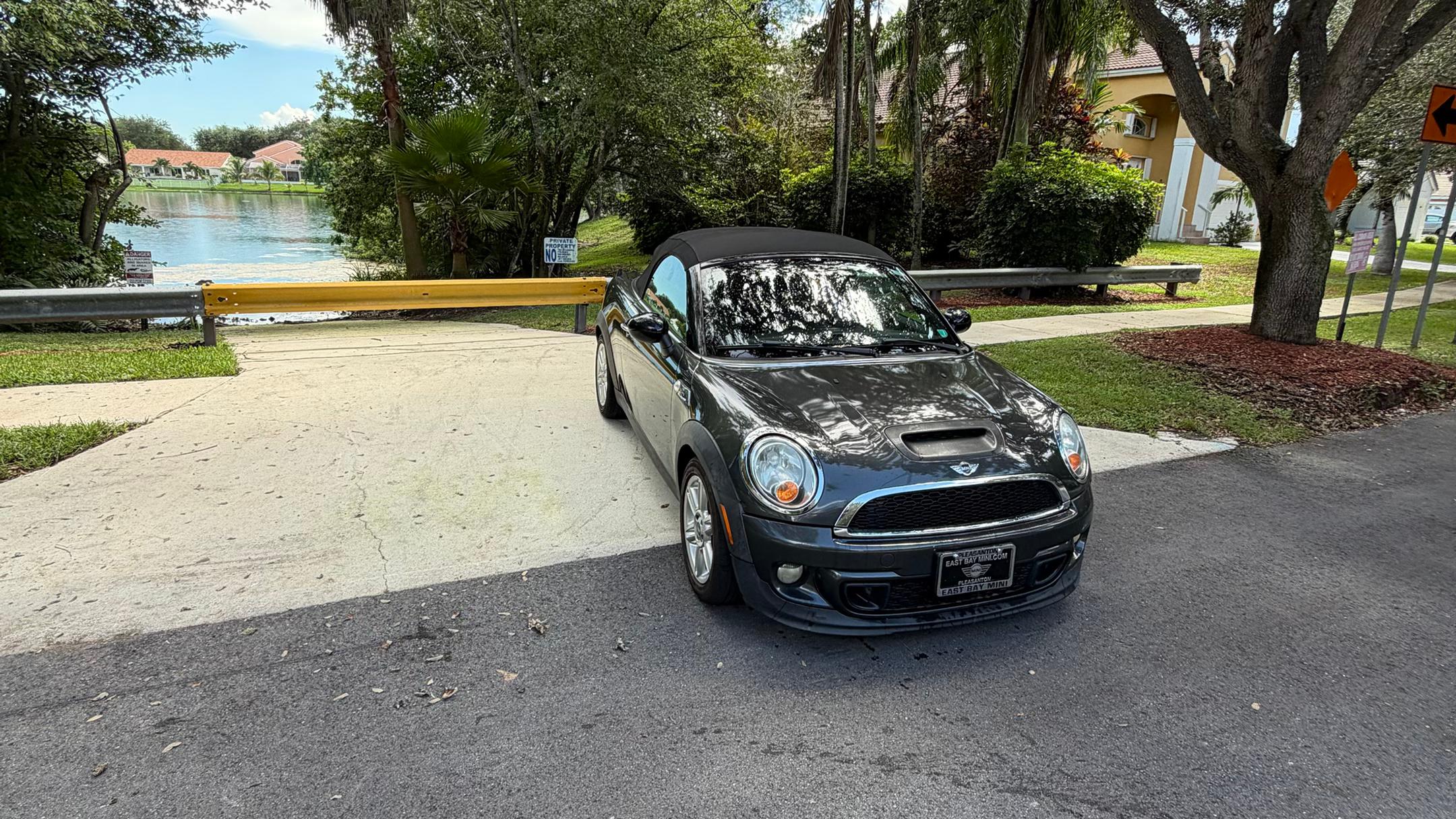 MINI Roadster 2014 in Miramar, FL