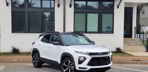 Chevrolet Trailblazer 2023