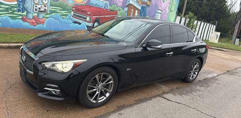 INFINITI Q50 2017