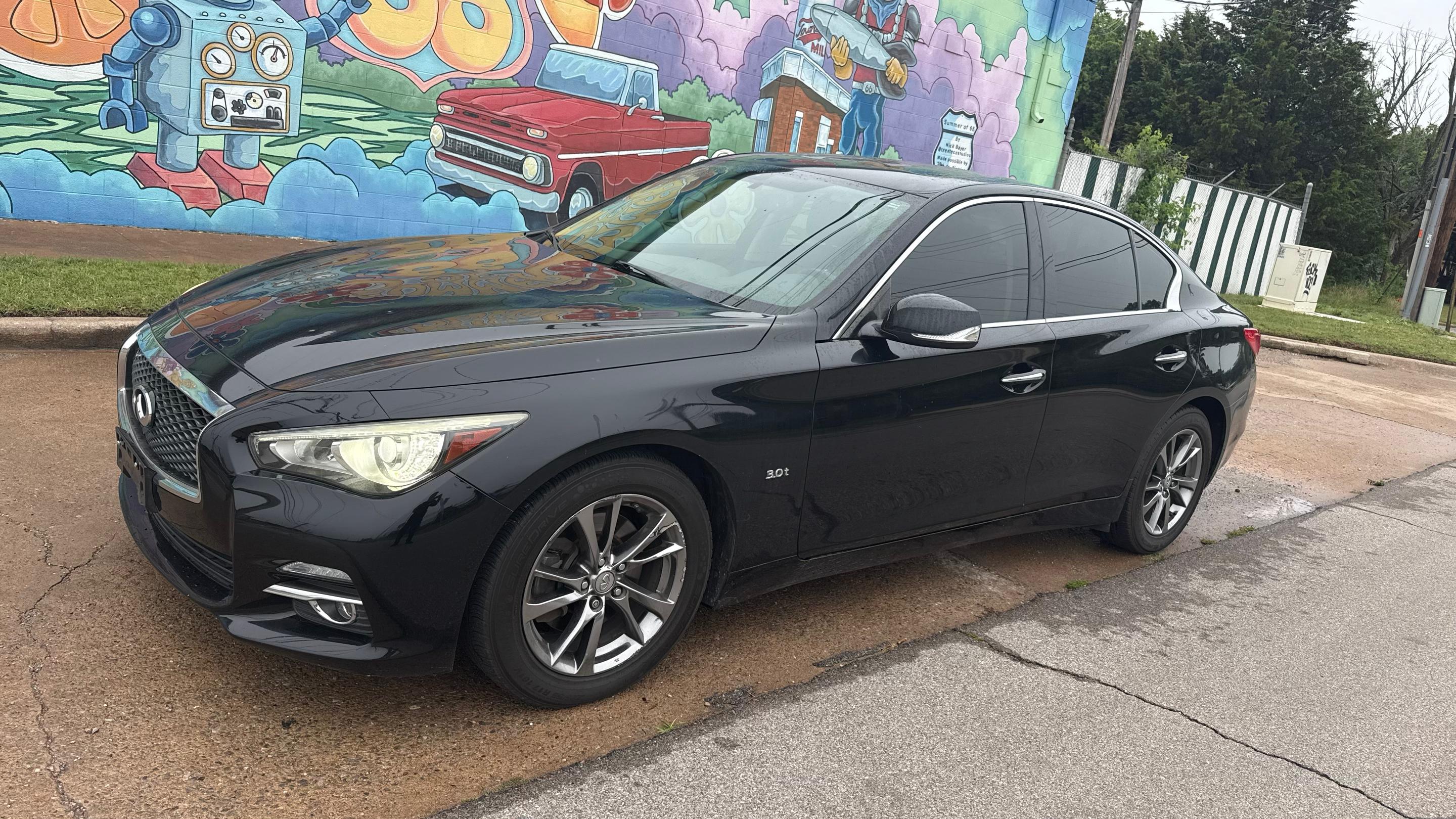 INFINITI Q50 2017 in Oklahoma City, OK