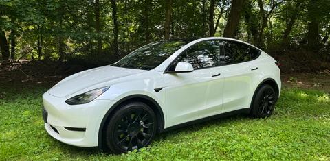 Tesla Model Y 2021