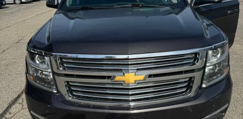 Chevrolet Suburban 2015