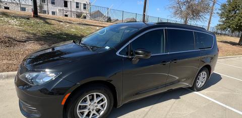 Chrysler Voyager 2020