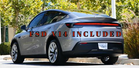 Tesla Model Y 2026