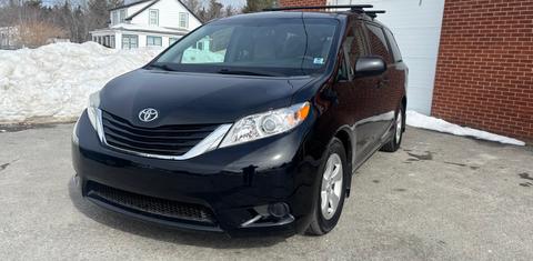 Toyota Sienna 2015