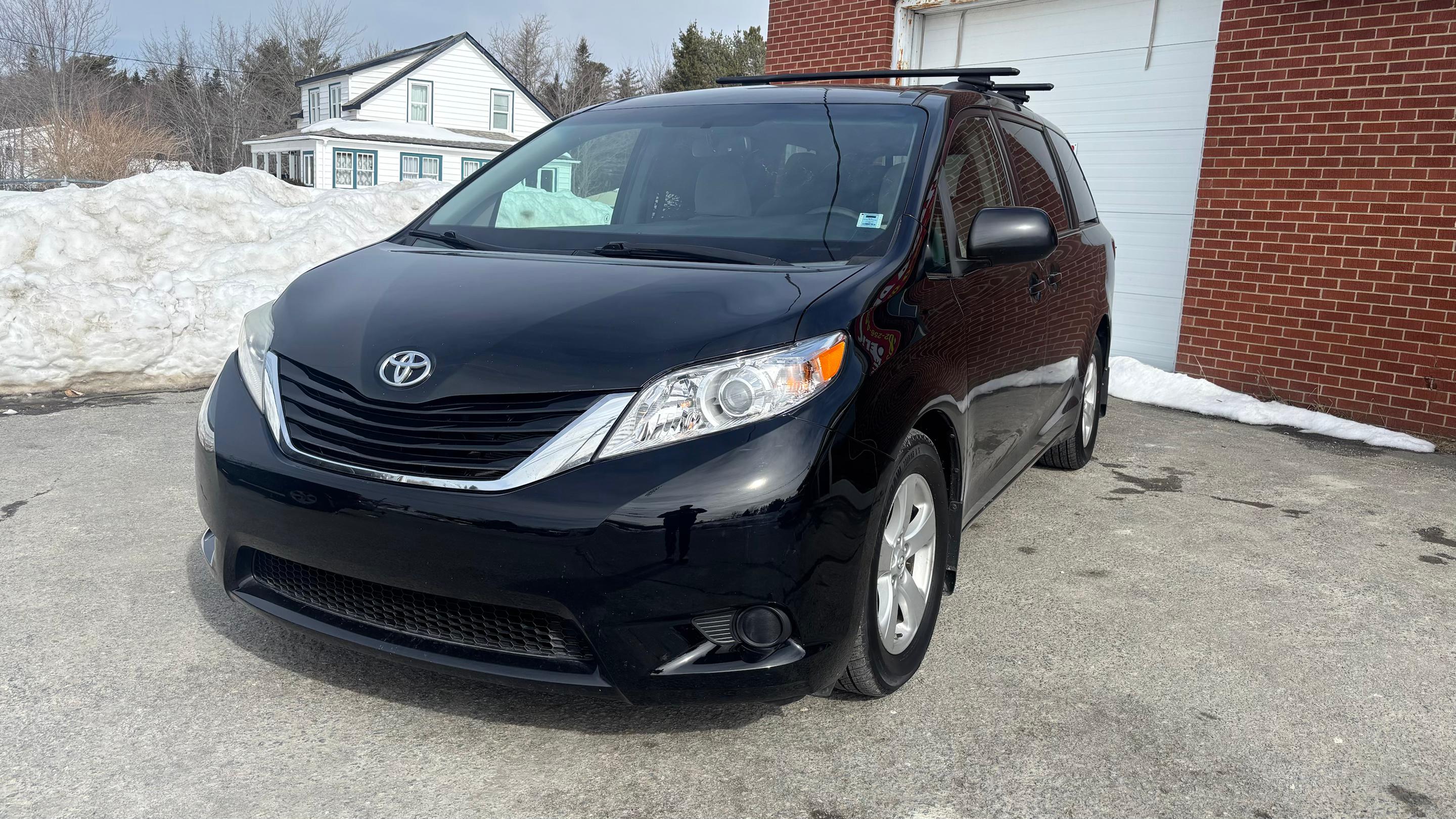 Toyota Sienna 2015 à Halifax, NS