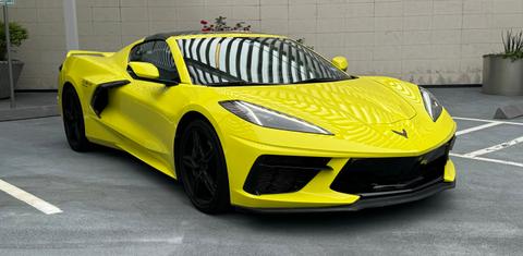 Chevrolet Corvette 2023
