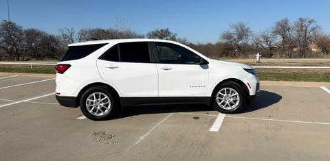 Chevrolet Equinox 2024