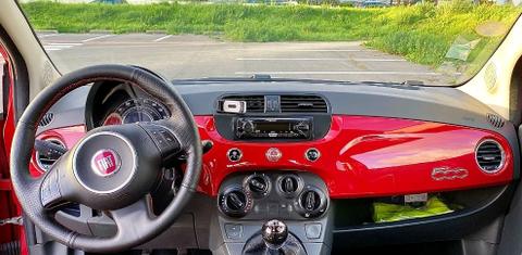 FIAT 500 2009