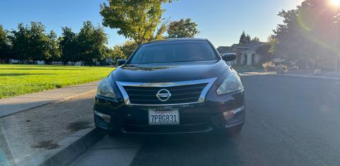Nissan Altima 2015