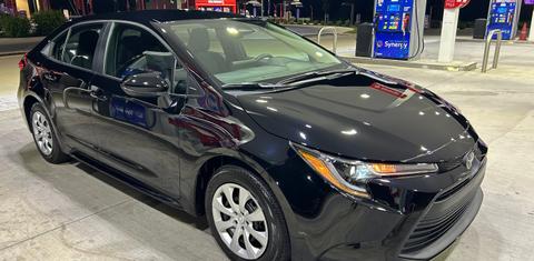 Toyota Corolla 2024