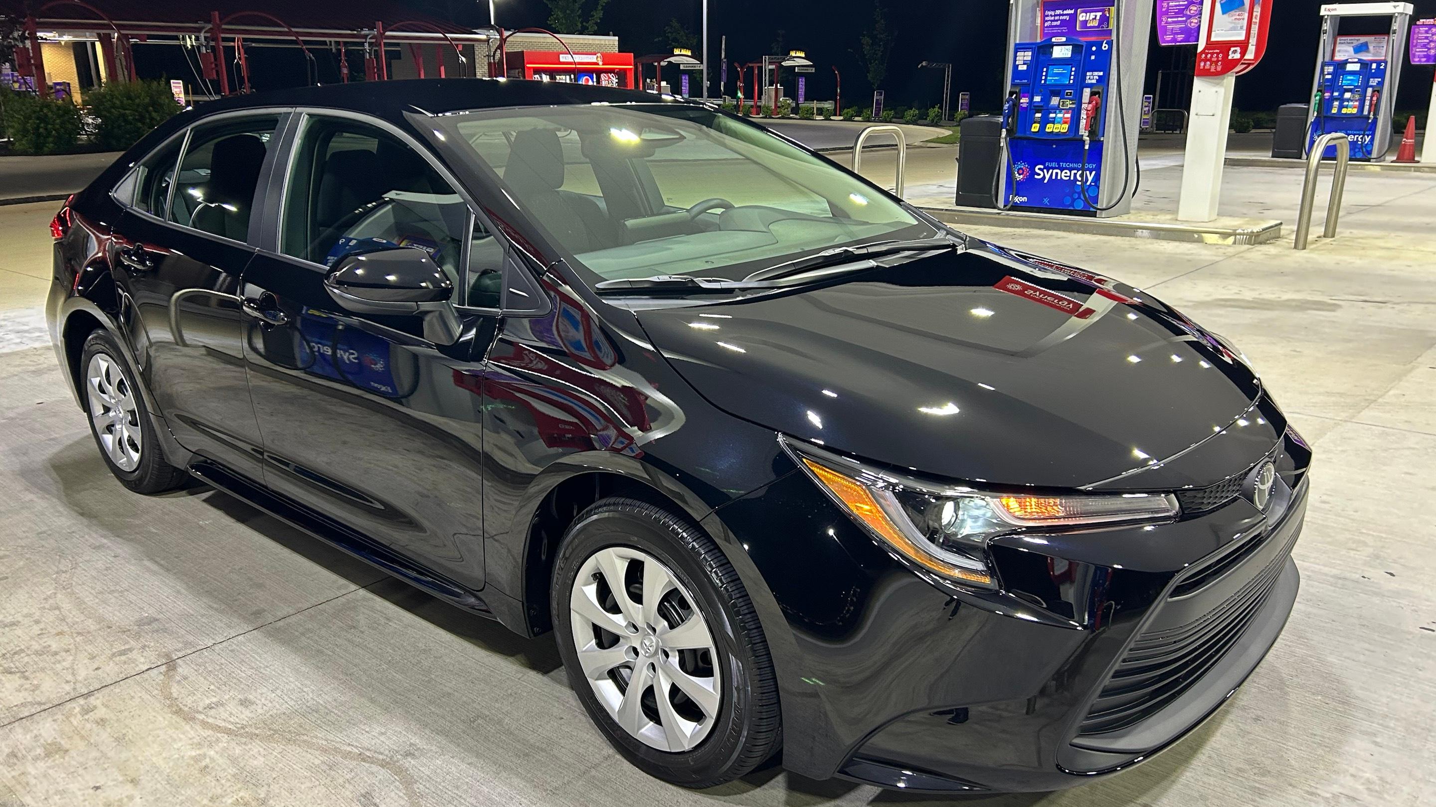 Toyota Corolla 2024 in Huntersville, NC