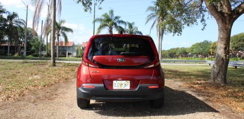 Kia Soul 2020