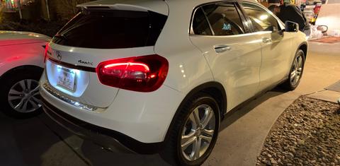 Mercedes-Benz GLA-Class 2016