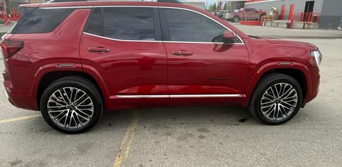 GMC Terrain 2026