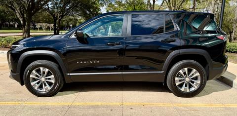 Chevrolet Equinox 2026