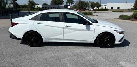 Hyundai Elantra 2026