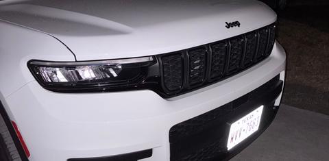 Jeep Grand Cherokee L 2022