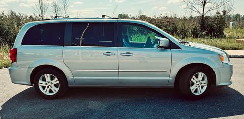 Dodge Grand Caravan 2017
