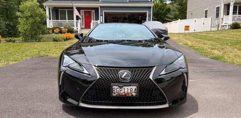 Lexus LC 2021