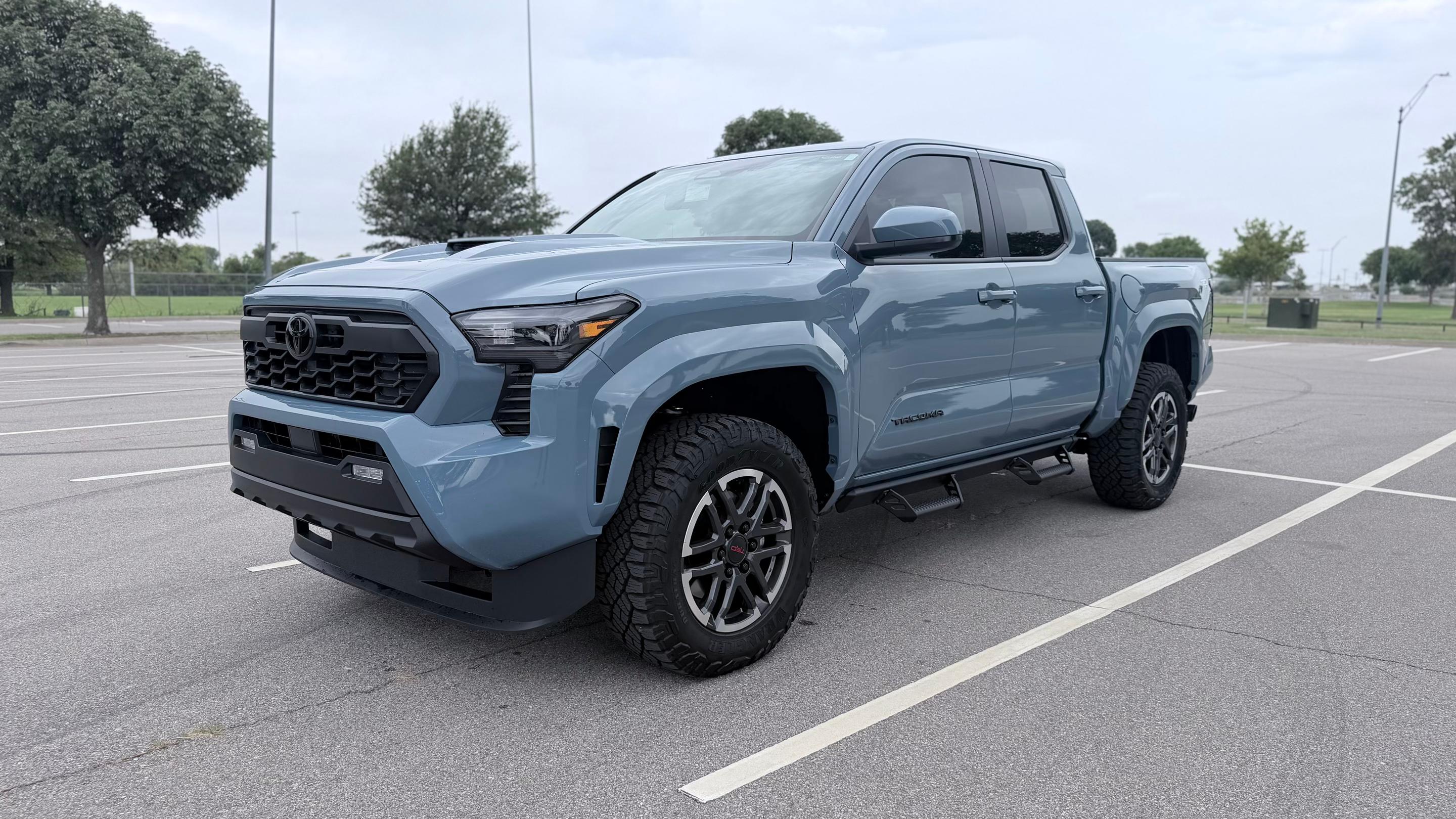 Toyota Tacoma 2026 in Oklahoma City, OK