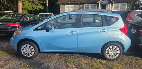Nissan Versa Note 2015