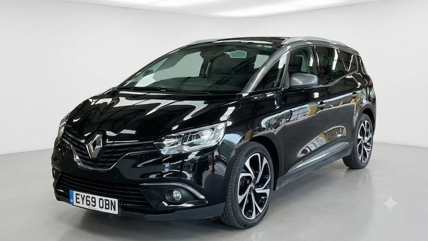 Renault Grand Scenic 2019 in Beckenham