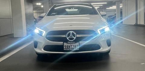 Mercedes-Benz A-Class 2022