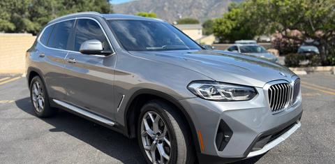 BMW X3 2024