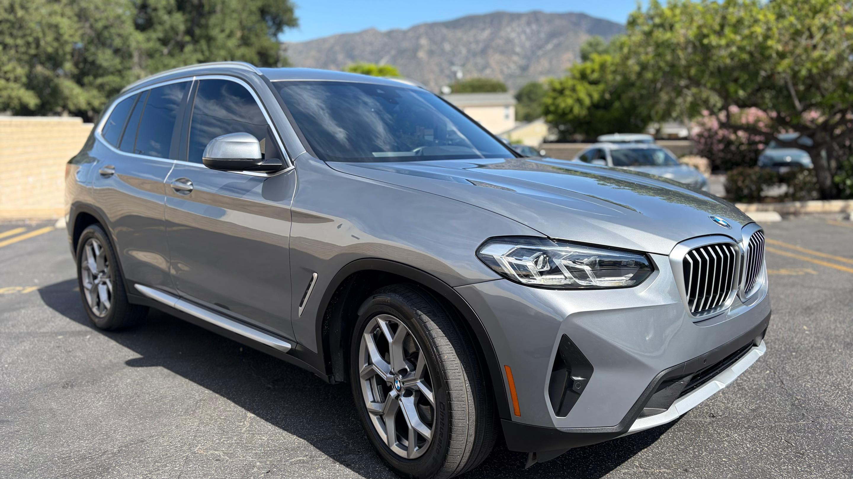 BMW X3 2024 in 