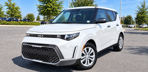 Kia Soul 2025