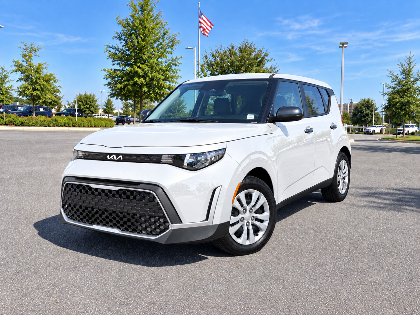 Kia Soul 2025 in Kailua-Kona, HI