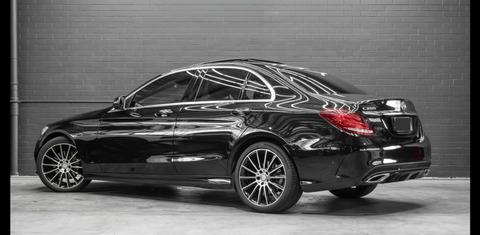Mercedes-Benz C-CLASS 2017