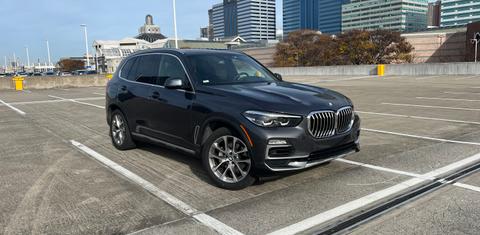 BMW X5 2021