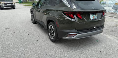 Hyundai Tucson 2025